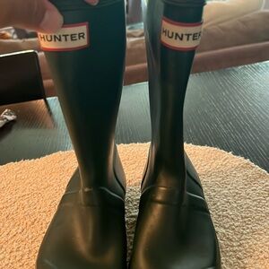 Hunter boots